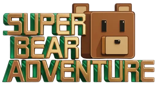 Super Bear adventure beta logo